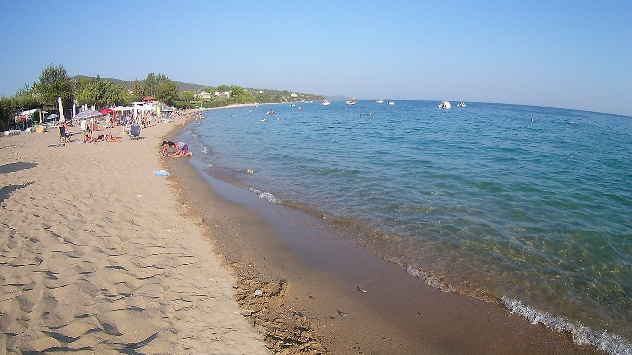  Gerakini Halkidiki 